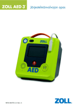 ZOLL AED 3 Kasutusjuhend