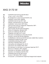 Miele KM 6564 FL Kasutusjuhend