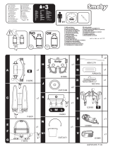 Smoby 330319 Kasutusjuhend