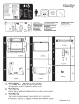 Smoby 420107 Kasutusjuhend