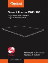 Rollei Smart frame WiFi 101 mirror Operation Instuctions