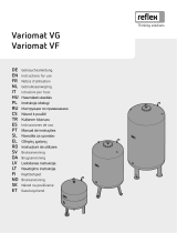 ReflexVariomat primary vessel VG 2000