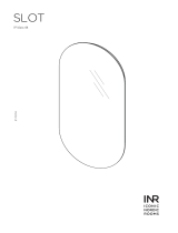 INR Spegel SLOT paigaldusjuhend