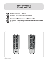 HARVIA TRT Series paigaldusjuhend