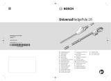 Bosch Universal Hedge Pole 18 paigaldusjuhend