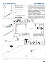 NORTHCLIFFE LG3 ETESIAN U paigaldusjuhend