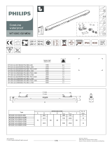 Philips WT120C G2 paigaldusjuhend