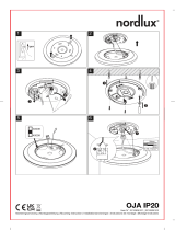 Nordlux 2210606103 paigaldusjuhend