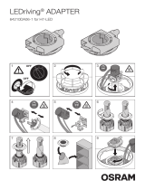 Osram LEDriving Kasutusjuhend