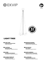 EKVIP Light Tree Kasutusjuhend