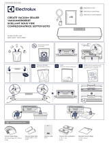 Electrolux E4VS1-4AG Kasutusjuhend