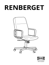 IKEA Renberget Kasutusjuhend