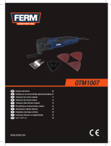 Ferm OTM1007 Kasutusjuhend