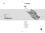 Bosch PBS 75A Kasutusjuhend