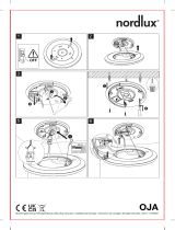 Nordlux OJA Kasutusjuhend