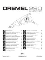 Dremel 290-1 Kasutusjuhend