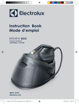 Electrolux RENEW 800 Kasutusjuhend