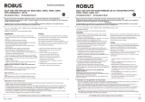 Robus RS100LEDCCT3E-01 Kasutusjuhend