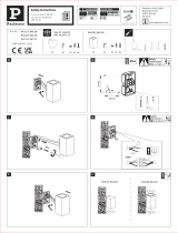 Paulmann Wall Luminaire FLAME LED Kasutusjuhend