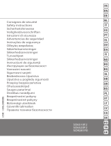 Rowenta SO6510F2 Kasutusjuhend