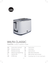 Wilfa CT-1000S Kasutusjuhend