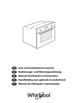 Whirlpool 400011543529 Kasutusjuhend