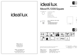 ideal lux 140902 Kasutusjuhend