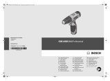 Bosch GSB 1080-2-LI Kasutusjuhend
