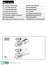 Makita BO5030 Kasutusjuhend