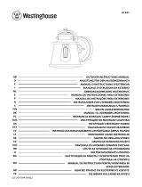 Westinghouse 61241 Kasutusjuhend