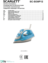 Scarlett sc-si30p12 Kasutusjuhend