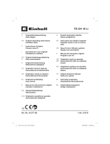 EINHELL TE-CN 18 Li Kasutusjuhend