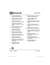 EINHELL TC-PH 150 Kasutusjuhend