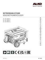 AL-KO AL-KO 2500-C Kasutusjuhend