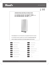 Woods WAC1202G Kasutusjuhend