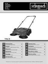 Scheppach Trike S Kasutusjuhend