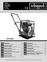 Scheppach HP1200S Kasutusjuhend