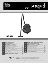 Scheppach NTS16 Kasutusjuhend