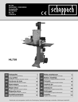 Scheppach HL730 Kasutusjuhend