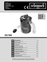 Scheppach DC100 Kasutusjuhend