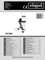 Scheppach DC500 Kasutusjuhend