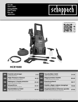 Scheppach HCE1600 Kasutusjuhend