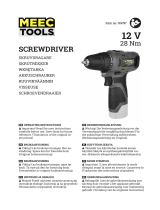 Meec tools 019797 Kasutusjuhend