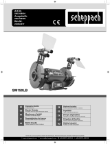 Scheppach SM150LB Kasutusjuhend