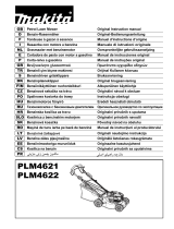 Makita PLM4621 Kasutusjuhend