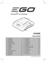 EGO CH3200E Kasutusjuhend