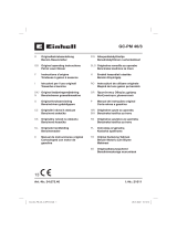 EINHELL GC-PM Kasutusjuhend