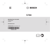 Bosch Professional 18V Kasutusjuhend