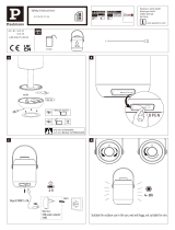 Paulmann 942.10, 942.18 Mobile Clutch Dimmable Lantern Kasutusjuhend