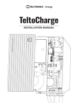 Teltonika TeltoCharge Kasutusjuhend